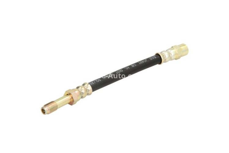 Furtun frâna ABE, spate, dreapta / stânga, (lungime 187mm, F10x1/M10x1) pentru: FORD GALAXY I 1.9D 03.95-05.06