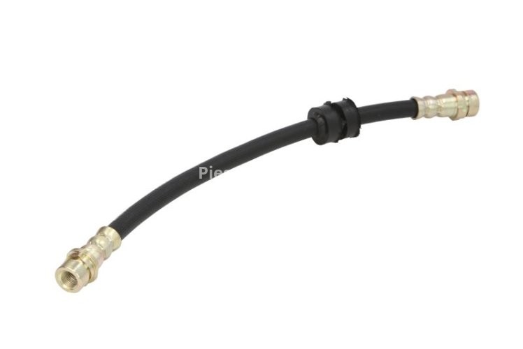 Furtun frâna ABE, spate, dreapta / stânga, (lungime 285mm, M10x1/M10x1) pentru: FORD B-MAX, FIESTA, FIESTA VI, FIESTA VII 1.0-1.6D 06.08-