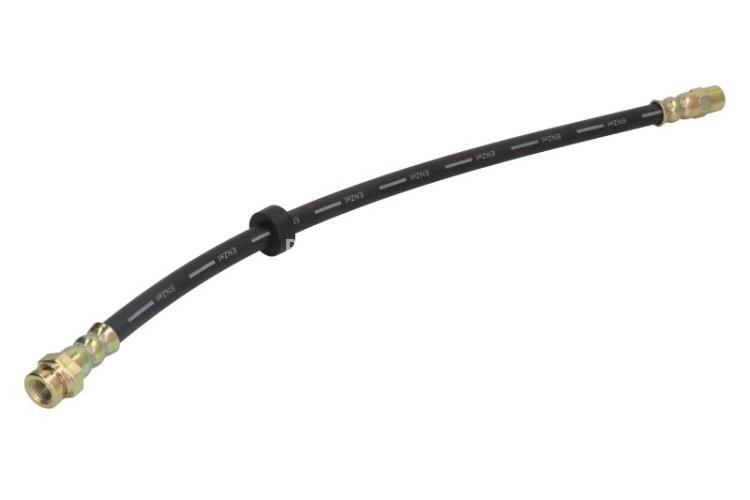Furtun frâna ABE, spate, dreapta / stânga, (lungime 376mm, M10x1/M10x1) pentru: FORD GALAXY I, GALAXY MK I; SEAT ALHAMBRA; VW SHARAN 1.8-2.8 03.95-03.10