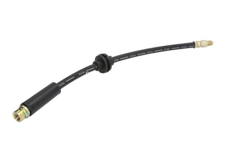 Furtun frâna ABE, spate, dreapta / stânga, (lungime 380mm, M10x1/M10x1) pentru: FORD FOCUS II 1.4 07.04-09.12