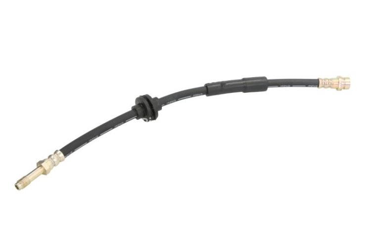 Furtun frâna ABE, spate, dreapta / stânga, (lungime 390mm, M10x1/M10x1) pentru: FORD FOCUS II 1.4-2.5 07.04-