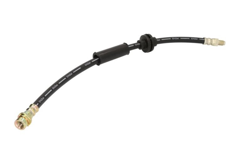 Furtun frâna ABE, spate, dreapta / stânga, (lungime 415mm, M10x1/M10x1) pentru: FORD C-MAX, FOCUS C-MAX, FOCUS II 1.4-2.5 10.03-