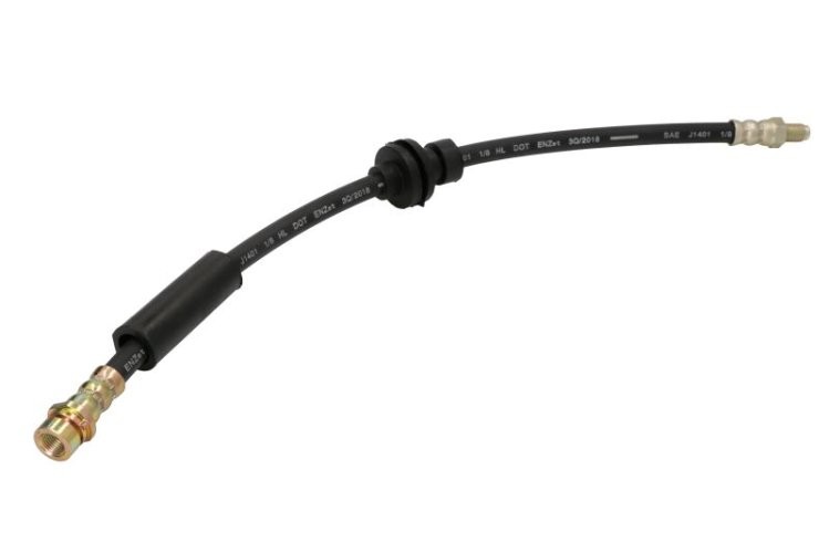 Furtun frâna ABE, spate, dreapta / stânga, (lungime 445mm, M10x1/M10x1) pentru: FORD FOCUS C-MAX, FOCUS II 1.4-2.5 10.03-