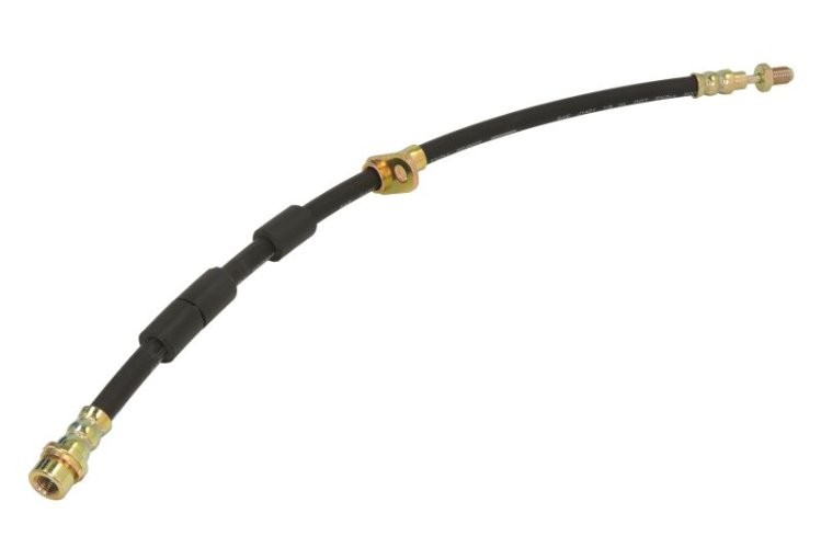 Furtun frâna ABE, spate, stânga, (M10x1/F10x1) pentru: FORD FIESTA VI 1.0/1.5D/1.6 10.10-