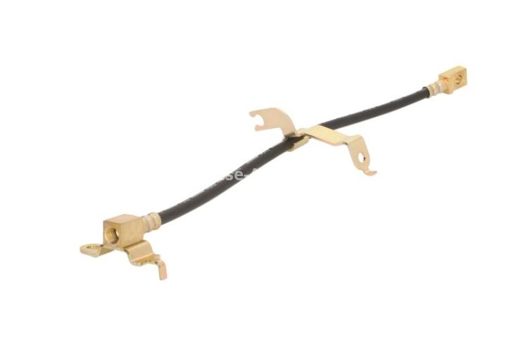 Furtun frâna ABE, față, dreapta, (lungime 475mm, M10x1/M12x1) pentru: FORD TRANSIT 2.0D/2.3/2.4D 01.00-05.06