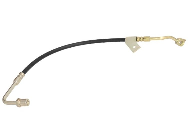Furtun frâna ABE, față, dreapta, (lungime 430mm, diametru 10mm, M10x1/M10x1) pentru: FORD TRANSIT, TRANSIT TOURNEO 1.6-2.9 11.77-12.00