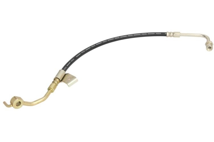 Furtun frâna ABE, față, dreapta, (lungime 430mm, diametru 10mm, M10x1/M10x1) pentru: FORD TRANSIT, TRANSIT TOURNEO 1.6-2.9 11.77-12.00