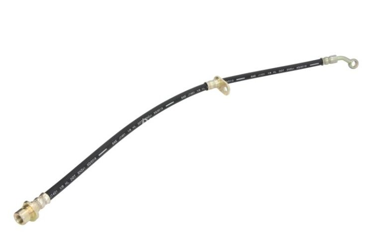 Furtun frâna ABE, față, dreapta, (lungime 561mm, M10x1/M10x1) pentru: HONDA CIVIC VII 1.4/1.6 11.00-12.05