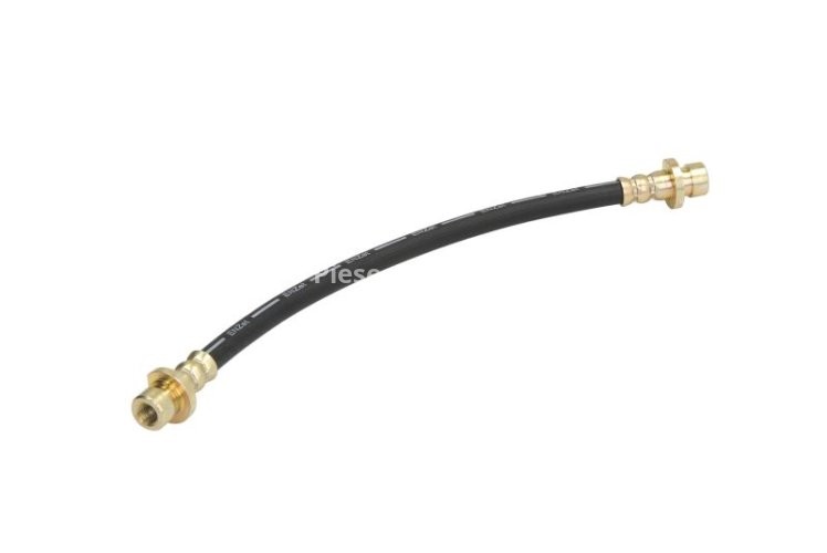 Furtun frâna ABE, față, dreapta / stânga, (lungime 305mm, diametru 10mm, F10x1) pentru: HONDA CIVIC VII, CIVIC VIII 1.3-1.6 11.00-12.12