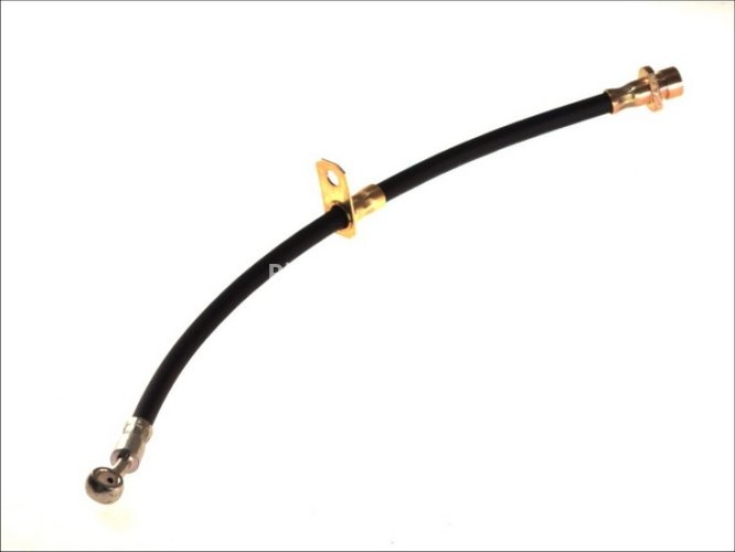 Furtun frâna ABE, față, dreapta / stânga, (lungime 455mm, diametru 10mm, M10x1) pentru: HONDA CR-V I 2.0 10.95-02.02