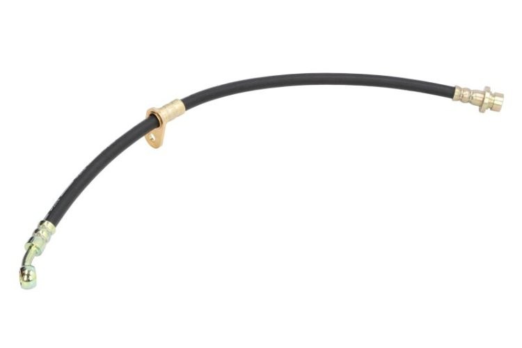 Furtun frâna ABE, spate, stânga, (lungime 461mm, M10x1/M10x1) pentru: HONDA ACCORD VII 2.0-3.0 09.02-05.08