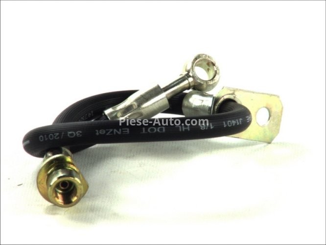 Furtun frâna ABE, spate, dreapta / stânga, (lungime 425mm, diametru 10mm, F10x1/M10x1) pentru: HONDA ACCORD VI 1.6-2.3 03.97-06.03