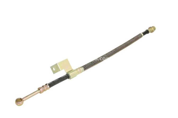 Furtun frâna ABE, față, dreapta, (lungime 485mm, M10x1) pentru: HYUNDAI GETZ 1.1-1.6 09.02-06.09