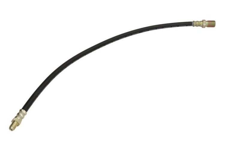 Furtun frâna ABE, față, dreapta / stânga, (lungime 545mm, F10x1) pentru: IVECO DAILY IV, DAILY V 2.3D/3.0CNG/3.0D 05.06-02.14