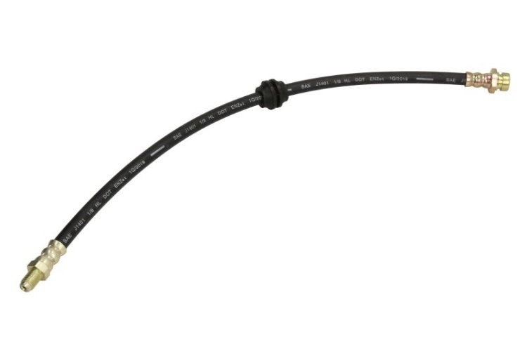 Furtun frâna ABE, față, dreapta / stânga, (lungime 472mm) pentru: KIA SEPHIA, SHUMA II 1.5/1.6/1.8 09.93-06.04
