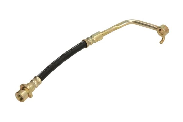 Furtun frâna ABE, spate, dreapta, (lungime 168mm, M10x1) pentru: KIA PICANTO II 1.0/1.0LPG/1.2 05.11-03.17