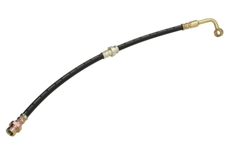 Furtun frâna ABE, spate, dreapta, (lungime 438mm, M10x1) pentru: KIA PICANTO I 1.0/1.1/1.1D 04.04-09.11