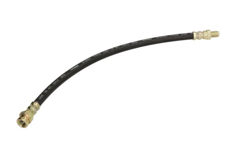 Furtun frâna ABE, spate, dreapta / stânga, (lungime 351mm, M10x1/M10x1) pentru: KIA RETONA, SPORTAGE 2.0 04.94-08.03
