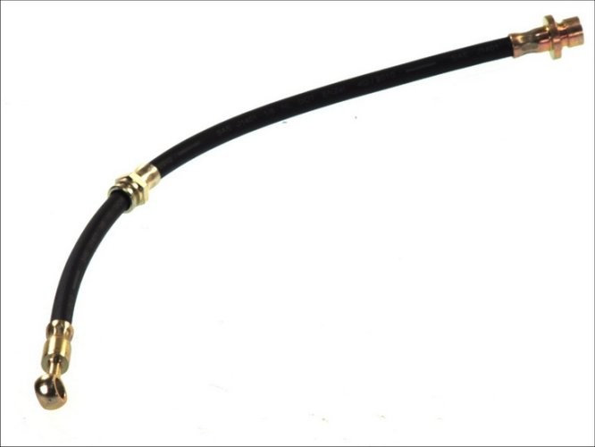 Furtun frâna ABE, față, dreapta / stânga, (lungime 431mm, diametru 10mm, M10x1) pentru: LAND ROVER FREELANDER I 1.8/2.0D/2.5 02.98-10.06