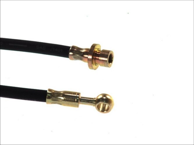 Furtun frâna ABE, față, dreapta / stânga, (lungime 431mm, diametru 10mm, M10x1) pentru: LAND ROVER FREELANDER I 1.8/2.0D/2.5 02.98-10.06