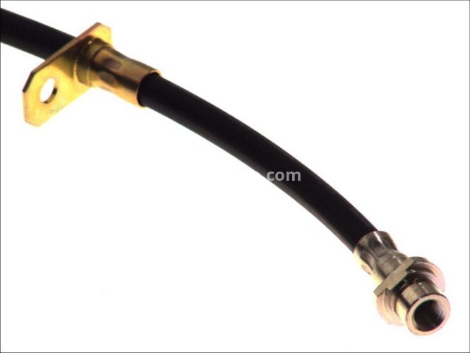 Furtun frâna ABE, față, dreapta / stânga, (lungime 486mm, diametru 10,05mm, M10x1) pentru: LEXUS RX; TOYOTA CAMRY, COROLLA, HARRIER, MARK II 1.8-3.0 02.93-05.03