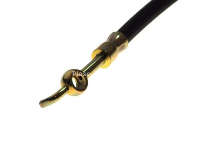 Furtun frâna ABE, față, dreapta / stânga, (lungime 486mm, diametru 10,05mm, M10x1) pentru: LEXUS RX; TOYOTA CAMRY, COROLLA, HARRIER, MARK II 1.8-3.0 02.93-05.03