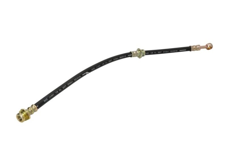 Furtun frâna ABE, spate, dreapta / stânga, (lungime 498mm, diametru 10mm, F10x1/M10x1) pentru: LEXUS ES; TOYOTA CALDINA, CAMRY, CARINA E VI, CORONA, HARRIER 2.0-3.5 06.91-12.14