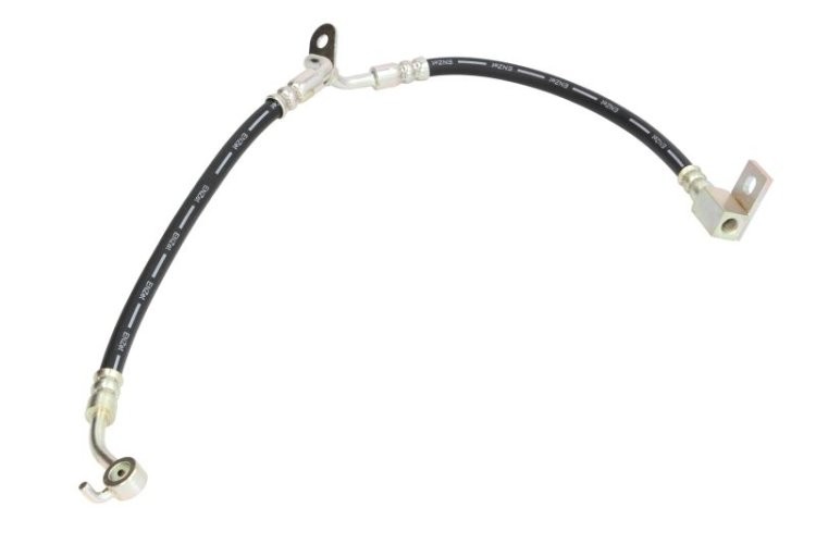 Furtun frâna ABE, față, dreapta, (lungime 645mm) pentru: MAZDA 6 2.0/2.0D/2.3 01.02-02.08