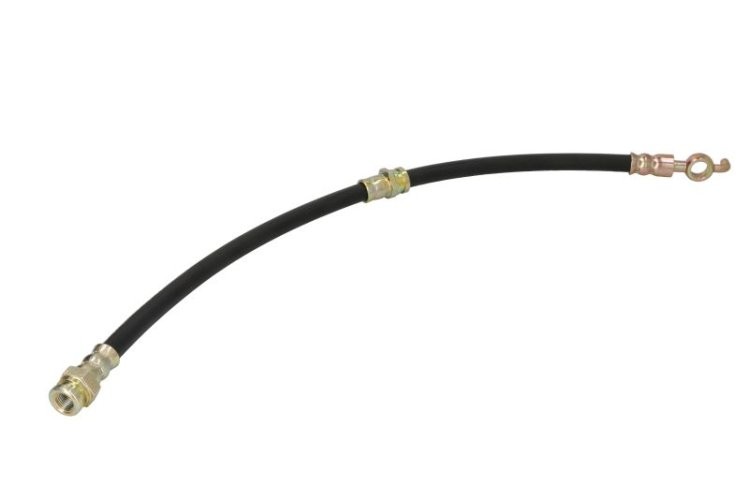 Furtun frâna ABE, față, dreapta / stânga, (lungime 420mm, diametru 10mm, M10x1) pentru: MAZDA 323 II, 323 III, 626 IV 1.1-1.8 11.80-12.96