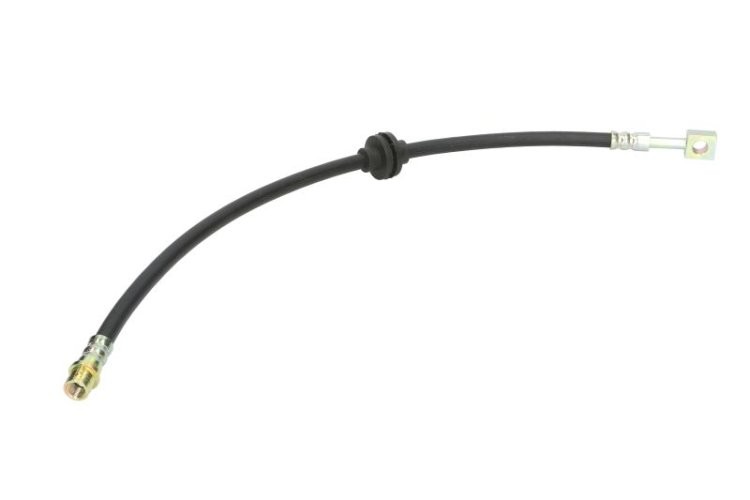 Furtun frâna ABE, față, dreapta, (lungime 545mm, M10x1) pentru: MERCEDES M (W163) 2.3-5.4 02.98-06.05