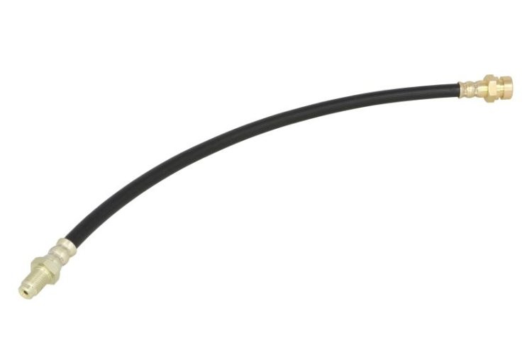 Furtun frâna ABE, față, dreapta / stânga, (lungime 470mm, M10x1/M10x1) pentru: MERCEDES SPRINTER 4,6-T (B906), SPRINTER 5-T (B906); SUZUKI GRAND VITARA II 1.6-3.5 04.05-