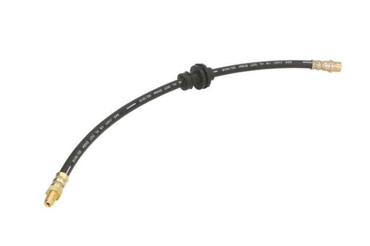 Furtun frâna ABE, față, dreapta / stânga, (lungime 508mm, M10x1/M10x1) pentru: MERCEDES C T-MODEL (S202), C (W202), S (C140), S (W140) 1.8-6.0 03.91-03.01