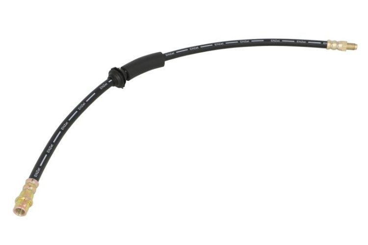 Furtun frâna ABE, față, dreapta / stânga, (lungime 545mm, M10x1/M10x1) pentru: MERCEDES GL (X164), M (W164) 3.0-6.2 02.05-12.12