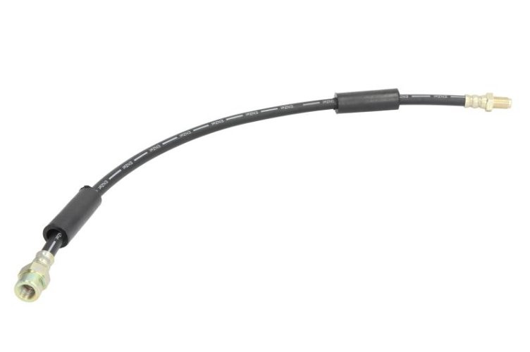 Furtun frâna ABE, față, dreapta / stânga, (lungime 581mm, F12x1/M12x1) pentru: MERCEDES LP 3.8D 09.63-12.84