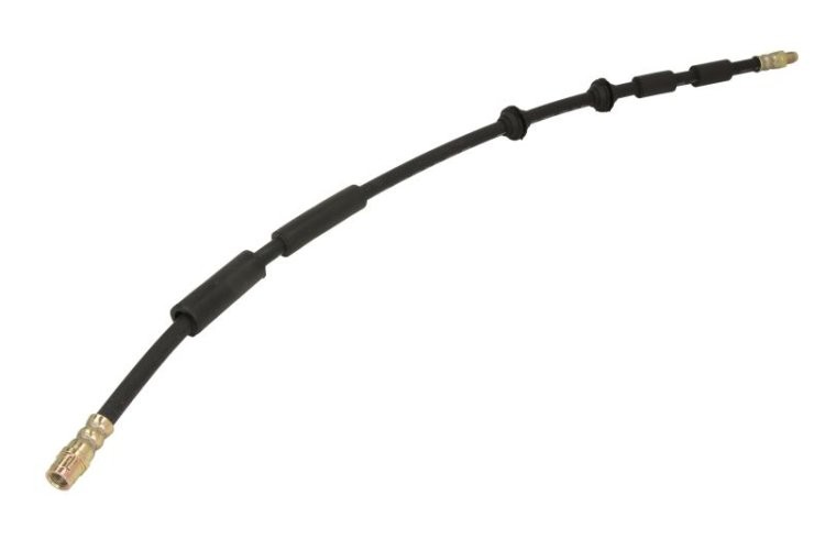 Furtun frâna ABE, față, dreapta / stânga, (lungime 655mm, M10x1/M10x1) pentru: MERCEDES GL (X166), GLE (C292), GLE (W166), GLS (X166), M (W166) 2.2D-5.5 06.11-10.19