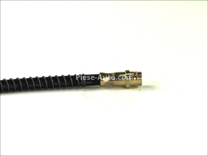 Furtun frâna ABE, spate, dreapta / stânga, (lungime 260mm, M10x1/M10x1) pentru: MERCEDES CLS (C219), E T-MODEL (S211), E (W211), E (W212), S (C215), S (W220) 1.8-6.2 10.98-12.15