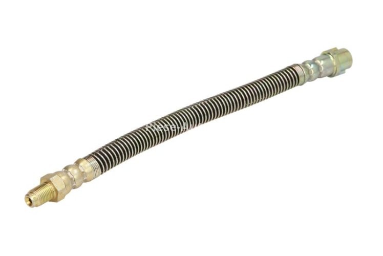 Furtun frâna ABE, spate, dreapta / stânga, (lungime 269mm) pentru: MERCEDES CLC (CL203), S (C215), S (W220) 2.1D-6.0 10.98-06.11