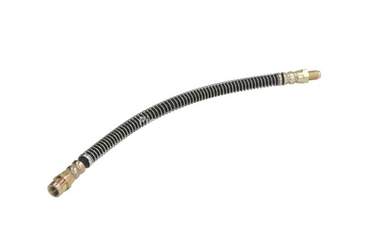 Furtun frâna ABE, spate, dreapta / stânga, (lungime 330mm, M10x1) pentru: MERCEDES C (C204), C T-MODEL (S204), C (W204), E (A207), E (C207), GLK (X204), SL (R230) 1.6-6.2 10.01-