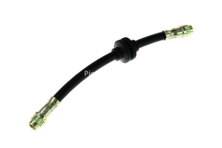 Furtun frâna ABE, spate, dreapta / stânga, (lungime 352mm, M10x1) pentru: MERCEDES MB (W631) 2.4D 12.90-02.96