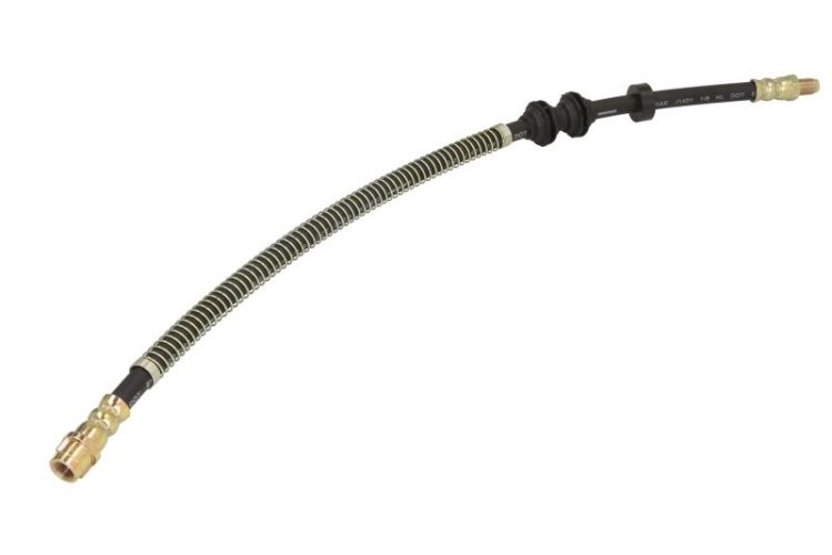 Furtun frâna ABE, spate, dreapta / stânga, (lungime 475mm, M10x1/M10x1) pentru: MERCEDES GL (X166), GLE (C292), GLE (W166), GLS (X166), M (W166) 2.2D-5.5 06.11-10.19