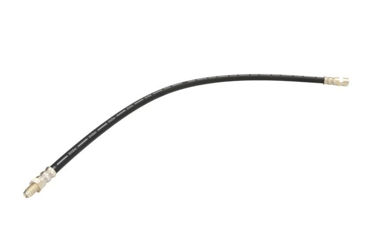 Furtun frâna ABE, spate, dreapta / stânga, (lungime 515mm, M10x1/M10x1) pentru: MERCEDES V (638/2), VITO (W638) 2.0-2.8 02.96-07.03