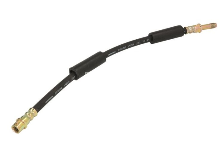 Furtun frâna ABE, spate, dreapta / stânga, (M10x1/M10x1) pentru: MERCEDES A (W176), B SPORTS TOURER (W246, W242), CLA (C117), CLA SHOOTING BRAKE (X117) 1.5D-2.2D 11.11-