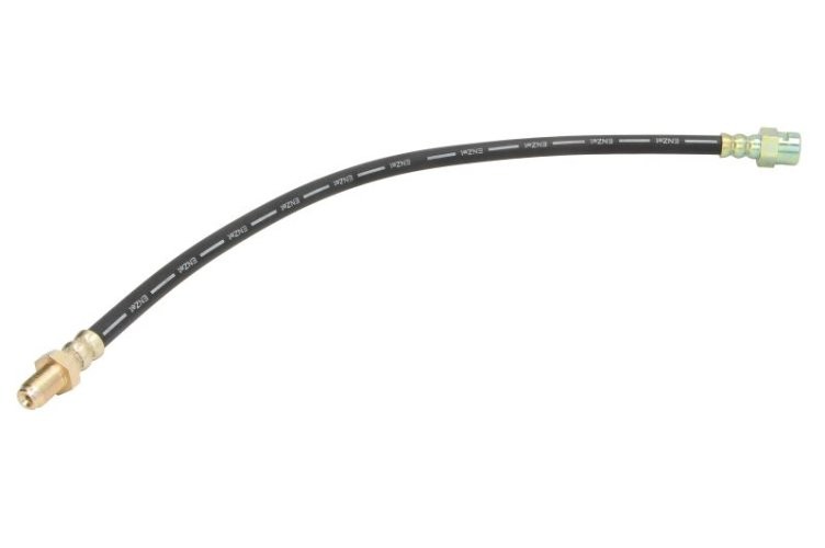 Furtun frâna ABE, spate, stânga, (lungime 485mm, M12x1/M12x1) pentru: MERCEDES G (W460), G (W461), G (W463), T1/TN, T2/L, O 303 2.0-9.6D 01.68-07.00