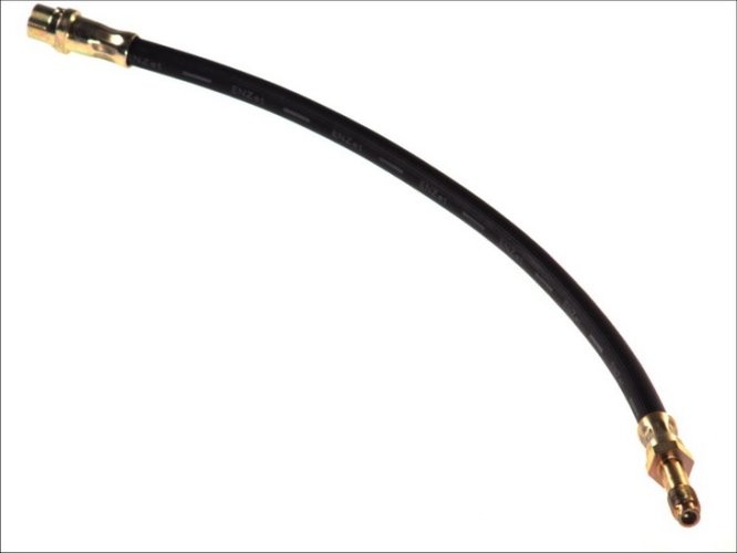 Furtun frâna ABE, față, dreapta / stânga, (lungime 392mm, F10x1/M10x1) pentru: MERCEDES SPRINTER 3,5-T (B906), SPRINTER 4,6-T (B906), SPRINTER 5-T (B906) 1.8CNG-3.0D 04.06-