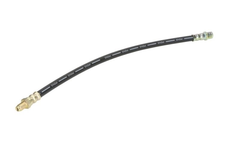 Furtun frâna ABE, față, dreapta / stânga, (lungime 415mm, M10x1/M10x1) pentru: MERCEDES C (C204), C (CL203), C T-MODEL (S203), C T-MODEL (S204), C (W203), C (W204) 1.6-6.2 05.00-