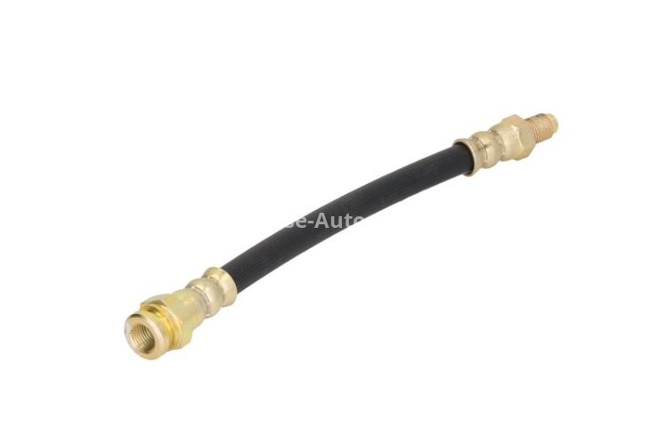 Furtun frâna ABE, față, dreapta / stânga, (lungime 164mm, M10x1/M10x1) pentru: MITSUBISHI ECLIPSE II, L 300 / DELICA II, L 300 III, L200, LANCER IV, LANCER V 0.7-3.0 12.82-01.08