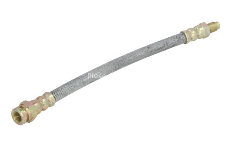 Furtun frâna ABE, spate, dreapta / stânga, (lungime 240mm, F10x1/M10x1) pentru: MITSUBISHI SPACE, SPACE RUNNER 2.0/2.4 10.98-12.04