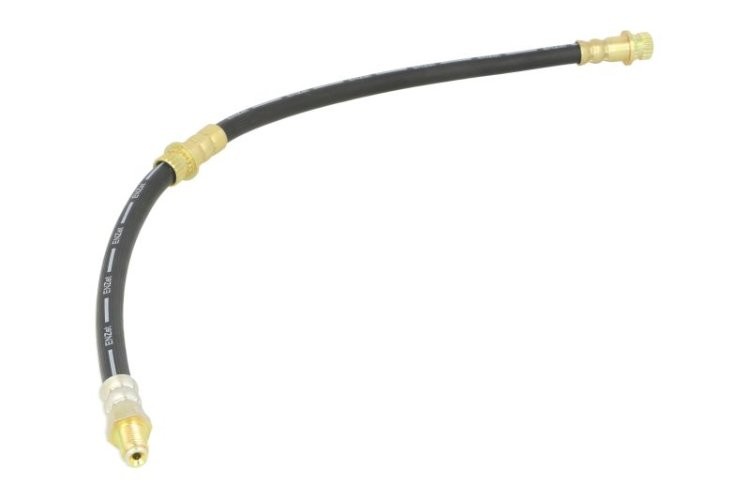 Furtun frâna ABE, spate, dreapta / stânga, (lungime 484mm, M10x1/M10x1) pentru: MITSUBISHI COLT CZC VI, COLT VI; SMART FORFOUR 1.1-1.5D 01.04-06.12