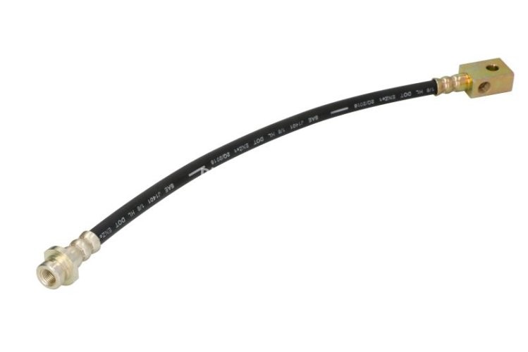 Furtun frâna ABE, față, dreapta, (lungime 368mm, M10x1) pentru: NISSAN PATROL GR IV, PATROL GR V 2.8D/3.0D/4.2D 09.88-