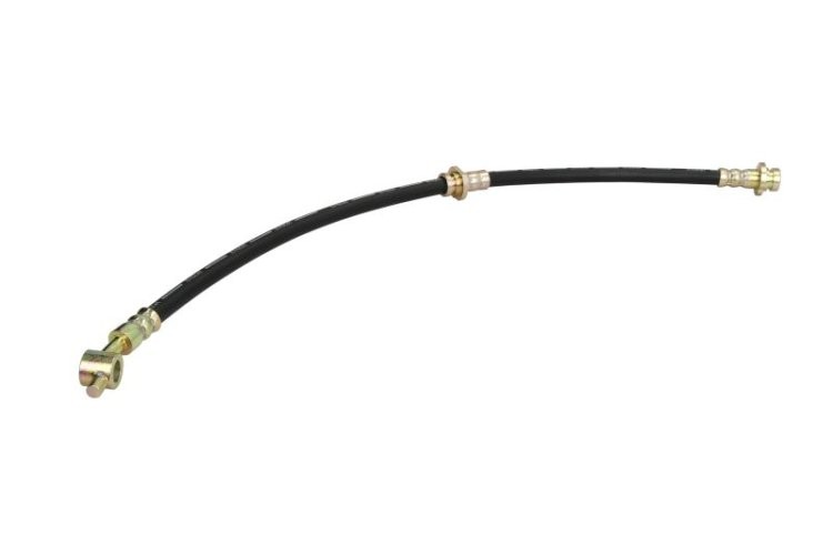 Furtun frâna ABE, față, dreapta, (lungime 504mm, M10x1) pentru: NISSAN ALMERA TINO 1.8/2.0/2.2D 08.00-02.06
